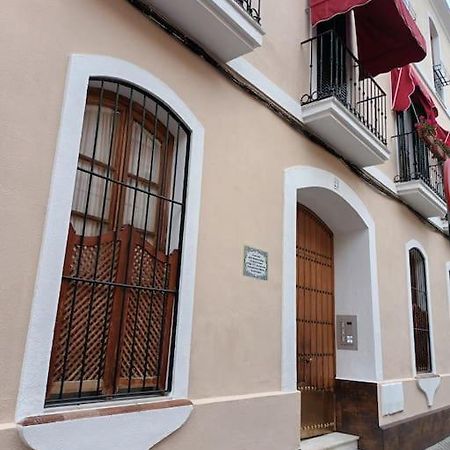 Apartamento Puerta Real Севилья Экстерьер фото