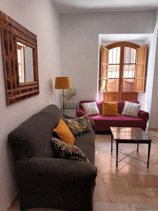Apartamento Puerta Real Севилья Экстерьер фото