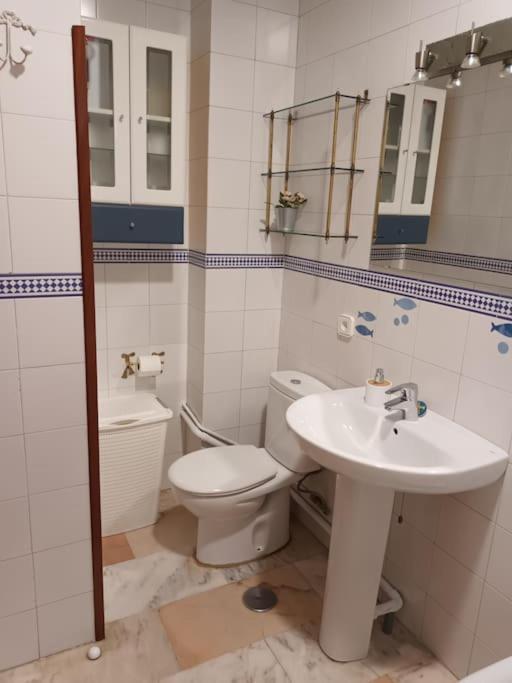 Apartamento Puerta Real Севилья Экстерьер фото