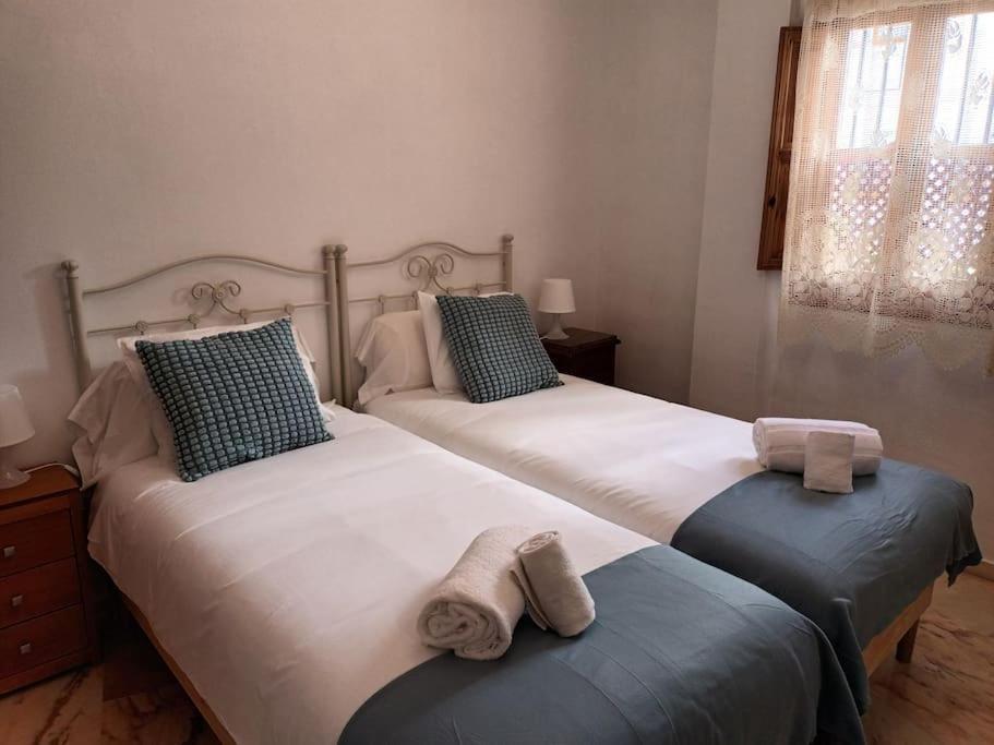 Apartamento Puerta Real Севилья Экстерьер фото