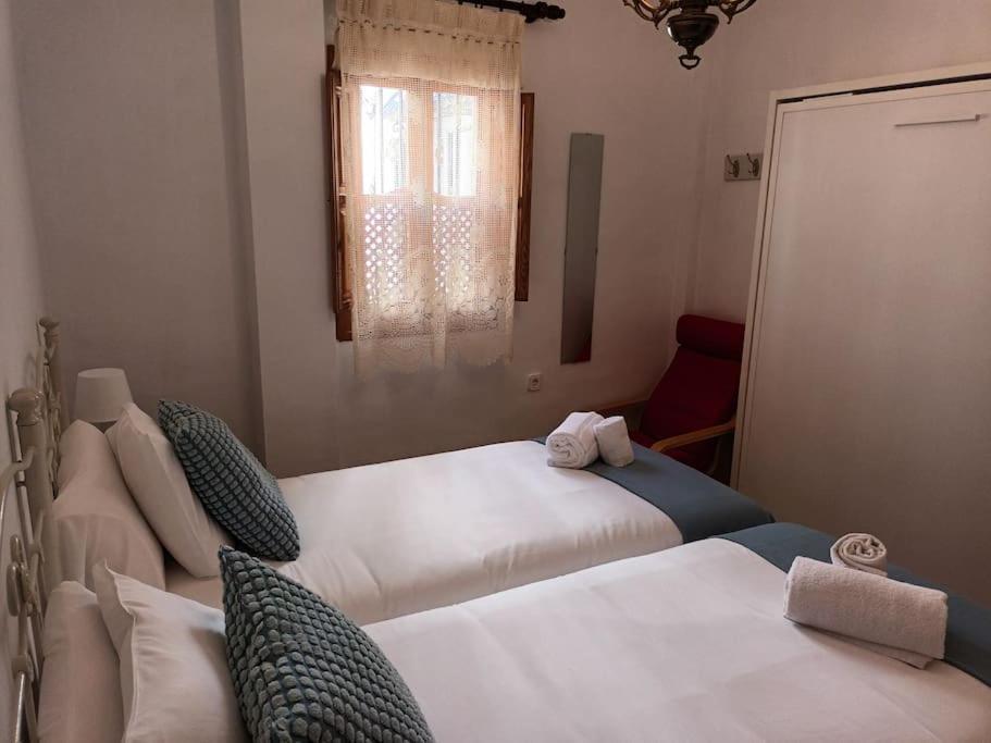 Apartamento Puerta Real Севилья Экстерьер фото