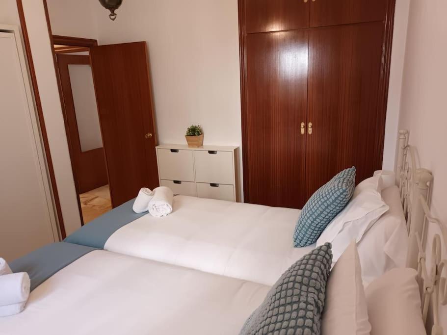Apartamento Puerta Real Севилья Экстерьер фото