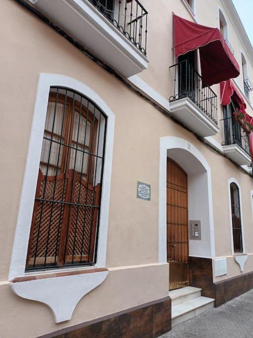 Apartamento Puerta Real Севилья Экстерьер фото